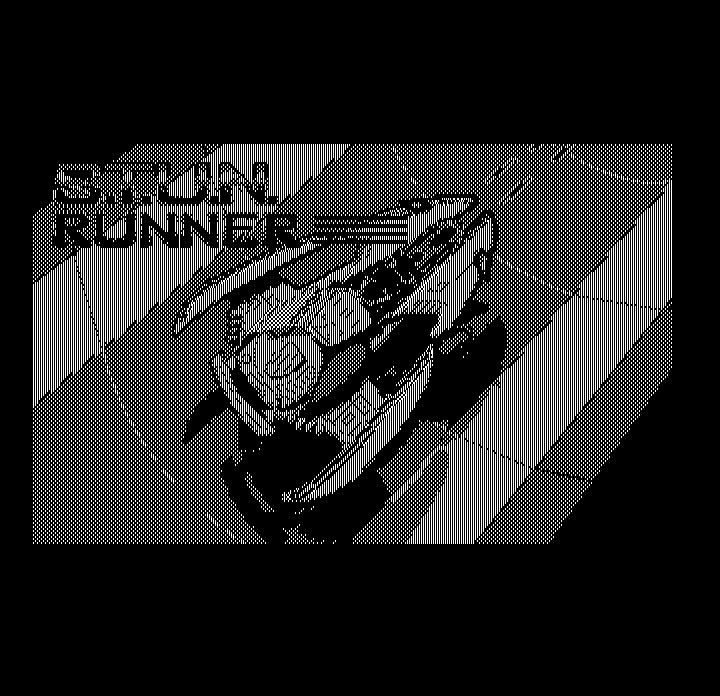 S.T.U.N. Runner screenshot 5 for Atari Lynx